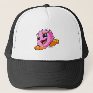 JubJub Pink Trucker Hat