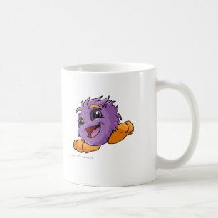 JubJub Purple Coffee Mug