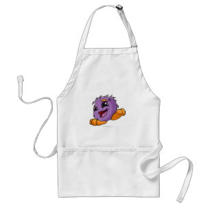 JubJub Purple Standard Apron
