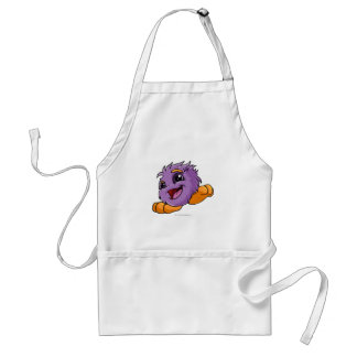 JubJub Purple Standard Apron