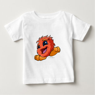JubJub Red Baby T-Shirt