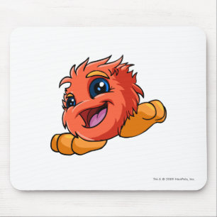 JubJub Red Mouse Mat