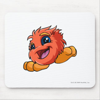 JubJub Red Mouse Mat