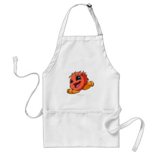 JubJub Red Standard Apron