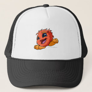 JubJub Red Trucker Hat