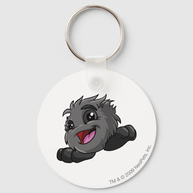 JubJub Shadow Key Ring (Front)
