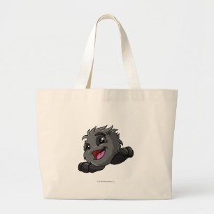 JubJub Shadow Large Tote Bag