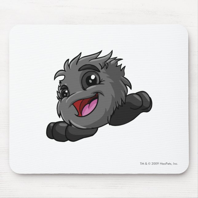 JubJub Shadow Mouse Mat (Front)