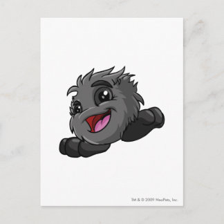 JubJub Shadow Postcard
