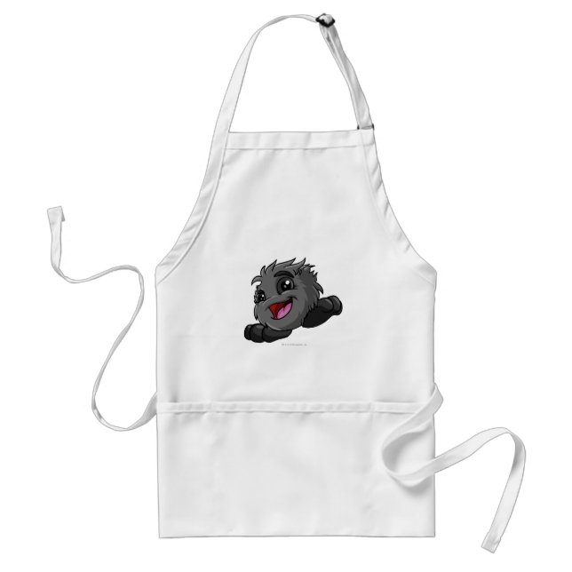 JubJub Shadow Standard Apron (Front)