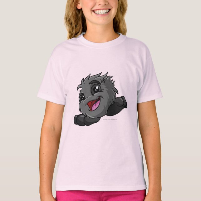 JubJub Shadow T-Shirt (Front)