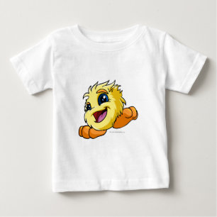 JubJub Yellow Baby T-Shirt