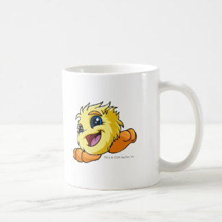 JubJub Yellow Coffee Mug