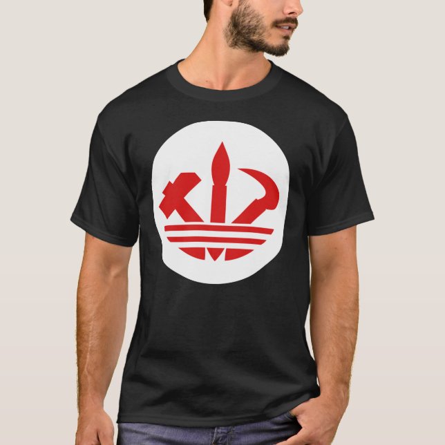 Juche Gang Classic T-Shirt (Front)