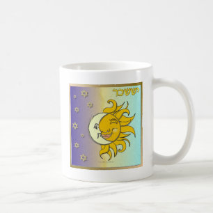 Judaica 12 Tribes Israel Issachar Art Coffee Mug