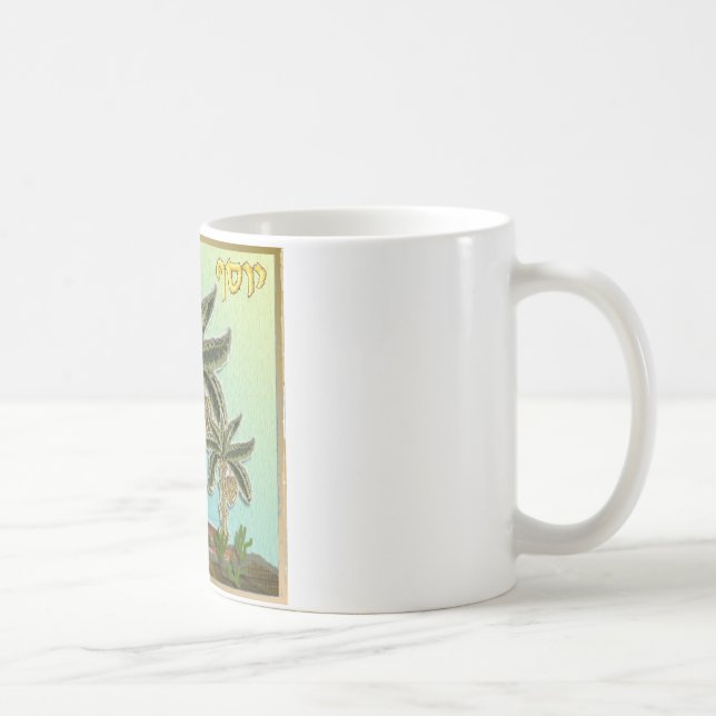 Judaica 12 Tribes Israel Joseph Coffee Mug (Right)