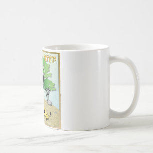 Judaica 12 Tribes Israel Judah Coffee Mug