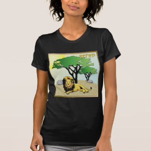Judaica 12 Tribes Israel Judah T-Shirt