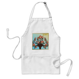 Judaica 12 Tribes Israel Reuben Standard Apron