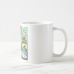 Judaica 12 Tribes of Israel Art Coffee Mug<br><div class="desc">You are viewing The Lee Hiller Design Collection. Apparel,  Gifts & Collectibles  Lee Hiller Photography or Digital Art Collection. You can view her Nature photography at http://HikeOurPlanet.com/ and follow her hiking blog within Hot Springs National Park.</div>