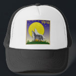 Judaica 12 Tribes Of Israel Benjamin Trucker Hat<br><div class="desc">You are viewing The Lee Hiller Design Collection. Apparel,  Gifts & Collectibles Lee Hiller Photography or Digital Art Collection. You can view her Nature photography at http://HikeOurPlanet.com/ and follow her hiking blog within Hot Springs National Park.</div>