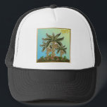 Judaica 12 Tribes Of Israel Joseph Trucker Hat<br><div class="desc">You are viewing The Lee Hiller Designs Collection of Home and Office Decor,  Apparel,  Gifts and Collectibles. The Designs include Lee Hiller Photography and Mixed Media Digital Art Collection. You can view her Nature photography at http://HikeOurPlanet.com/ and follow her hiking blog within Hot Springs National Park.</div>