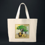 Judaica 12 Tribes Of Israel Judah Large Tote Bag<br><div class="desc">You are viewing The Lee Hiller Designs Collection of Home and Office Decor,  Apparel,  Gifts and Collectibles. The Designs include Lee Hiller Photography and Mixed Media Digital Art Collection. You can view her Nature photography at http://HikeOurPlanet.com/ and follow her hiking blog within Hot Springs National Park.</div>