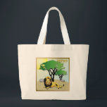 Judaica 12 Tribes Of Israel Judah Large Tote Bag<br><div class="desc">You are viewing The Lee Hiller Designs Collection of Home and Office Decor,  Apparel,  Gifts and Collectibles. The Designs include Lee Hiller Photography and Mixed Media Digital Art Collection. You can view her Nature photography at http://HikeOurPlanet.com/ and follow her hiking blog within Hot Springs National Park.</div>