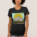 Judaica 12 Tribes Of Israel Simeon T-Shirt<br><div class="desc">You are viewing The Lee Hiller Design Collection. Apparel,  Gifts & Collectibles Lee Hiller Photography or Digital Art Collection. You can view her Nature photography at http://HikeOurPlanet.com/ and follow her hiking blog within Hot Springs National Park.</div>
