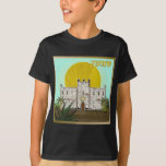 Judaica 12 Tribes Of Israel Simeon T-Shirt<br><div class="desc">You are viewing The Lee Hiller Design Collection. Apparel,  Gifts & Collectibles Lee Hiller Photography or Digital Art Collection. You can view her Nature photography at http://HikeOurPlanet.com/ and follow her hiking blog within Hot Springs National Park.</div>