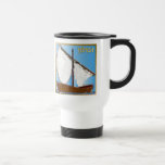 Judaica 12 Tribes Of Israel Zebulun Art Travel Mug<br><div class="desc">You are viewing The Lee Hiller Design Collection. Apparel, Gifts & Collectibles Lee Hiller Photography or Digital Art Collection. You can view her Nature photography at http://HikeOurPlanet.com/ and follow her hiking blog within Hot Springs National Park.</div>
