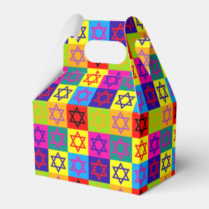 Judaica - Favour Boxes - Jewish Holidays - Gifts