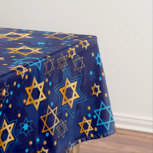 Judaica - Table Cloths - 3 Different Sizes - Gifts