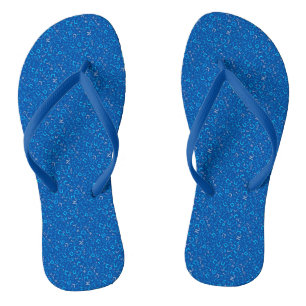 Judaica Themed Flip Flops - Sandals Shoes