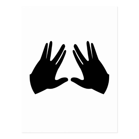 What Does The Jewish Hand Symbol Mean