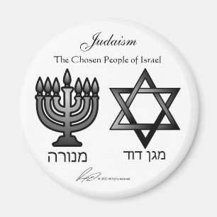 Judaism - Magnet