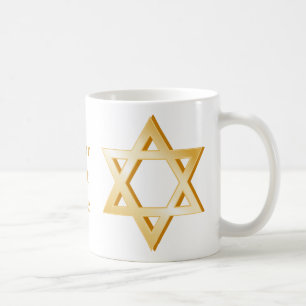 Judaism Symbol Coffee Mug
