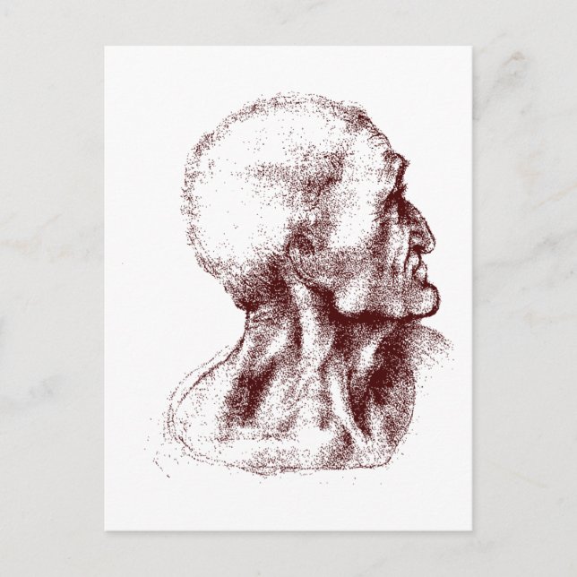 Judas Postcard (Front)