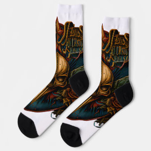 Judas Priest Texas-Socks Socks