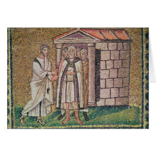 Judas Repents, Scenes from the Life of Christ