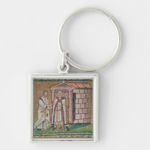 Judas Repents, Scenes from the Life of Christ Key Ring