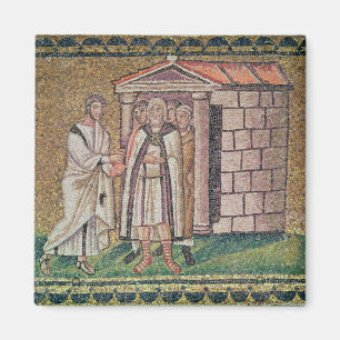 Judas Repents, Scenes from the Life of Christ Magnet