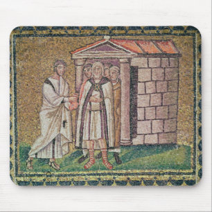Judas Repents, Scenes from the Life of Christ Mouse Mat