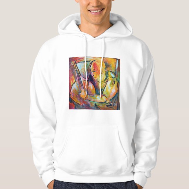Jude 2008 hoodie (Front)