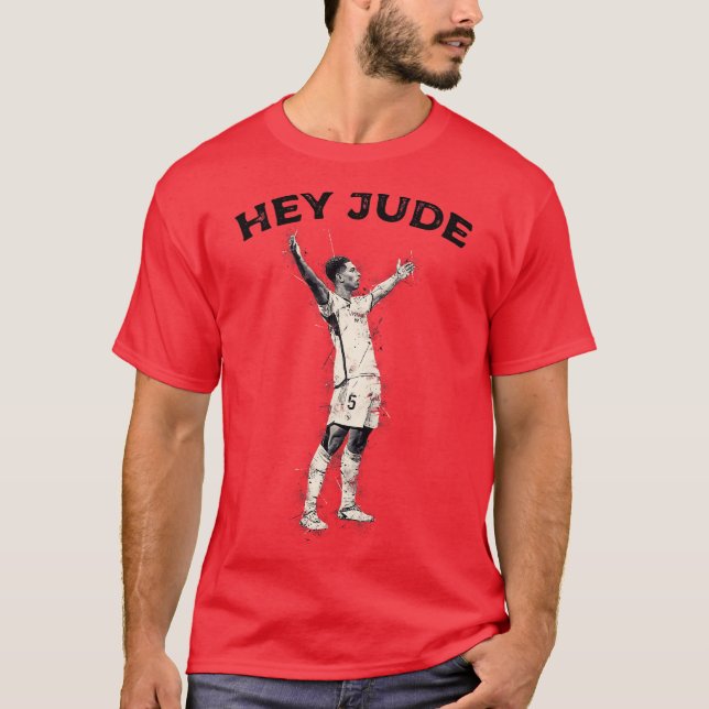 jude bellingham T-Shirt (Front)