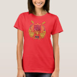 Judean Royale  T-Shirt<br><div class="desc">Judean Royale T-shirt for women</div>