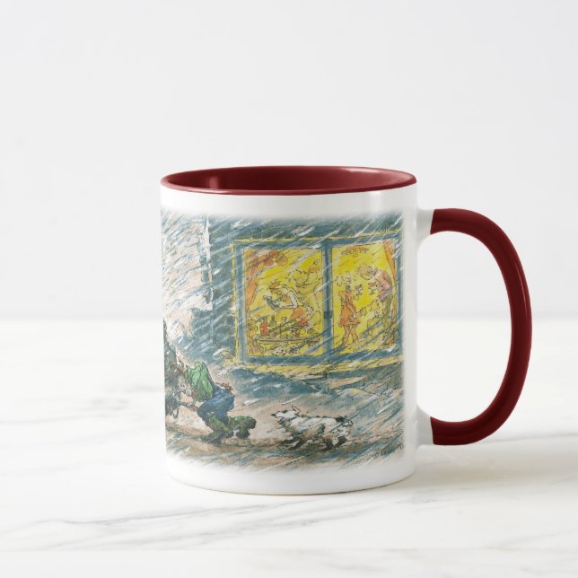 JudeToo JT03 Mug (Right)