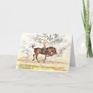 JudeToo JT05 Greetings Card