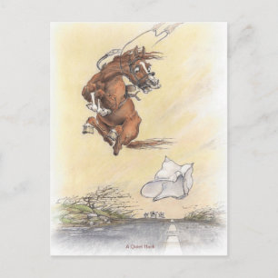 JudeToo JT08 Post Card