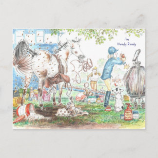 JudeToo JT43 Postcard